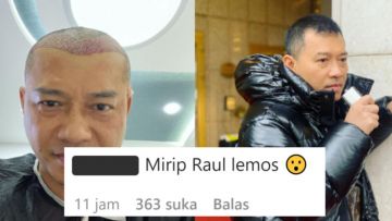 Anang Hermansyah Disebut Mirip Raul Lemos Usai Tampil Botak