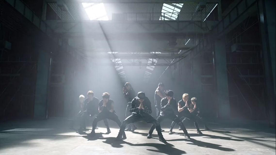 Grup K-Pop bubar