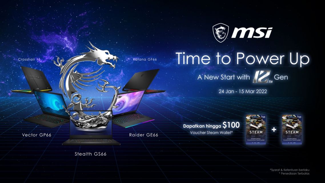 Promo MSI