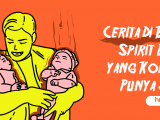 Berkenalan Lebih Dalam dengan Spirit Doll, Boneka Arwah dengan Ragam Cerita