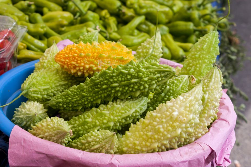 Cara memasak pare agar tidak pahit