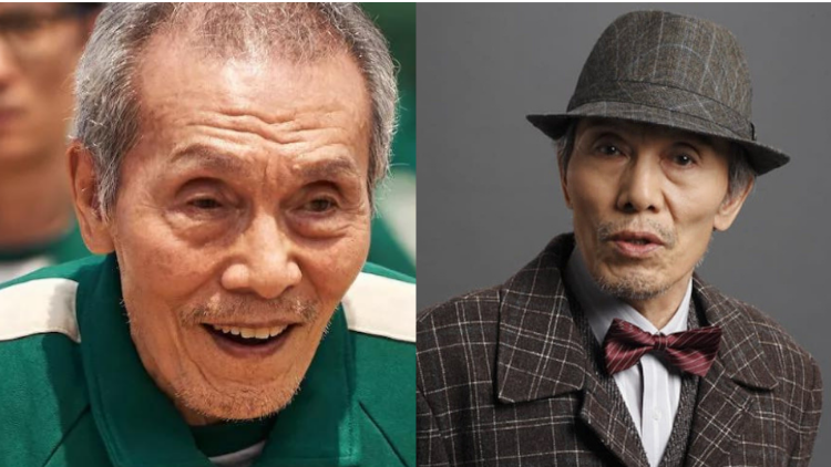 Profil Oh Young Soo, Pemeran Kakek di “Squid Game” yang Raih Golden Globe Awards