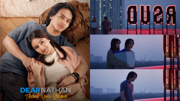 Review Film “Dear Nathan: Thank You Salma”, Penutup Trilogi yang Ceritakan Kehidupan Kampus