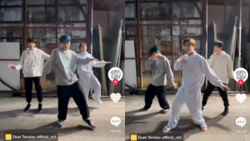 NCT Dream Joget TikTok “Mendung Tanpo Udan”, Warganet Indonesia Heboh