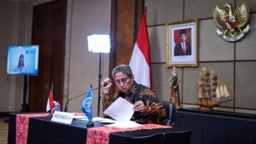 Menuju UNESCO Mondiacult 2022, Indonesia Pimpin Sidang Pertemuan Regional Asia-Pasifik