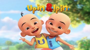 Usia Upin Ipin Masih Jadi Misteri, Bikin Warganet Makin Penasaran