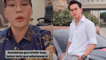 Selebgram Indra Kenz Sebut Terlahir Miskin itu Privilege, Tuai Pro-Kontra