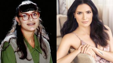 Potret Gaya Terkini Ana Maria Orozco, Pemeran Telenovela Yo soy Betty, la fea