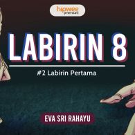 Labirin 8 – #2 Labirin Pertama