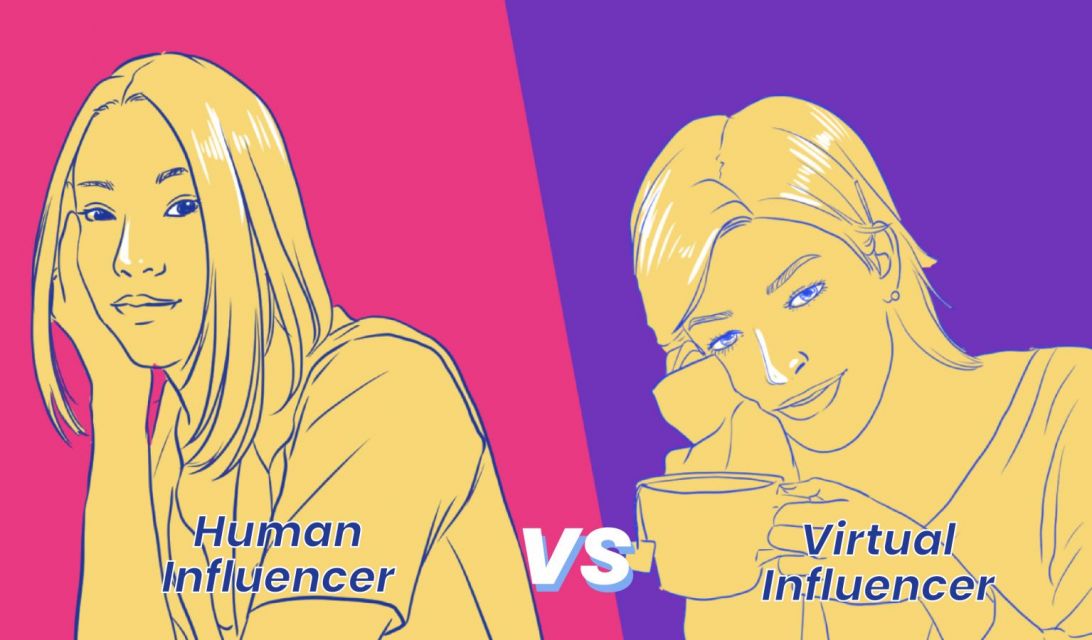 Masa depan virtual influencer