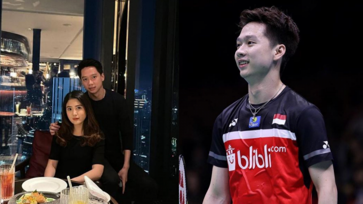 Kevin Sanjaya-Valencia Tanoesoedibjo Akhirnya Go Public, Banjir Ucapan Selamat