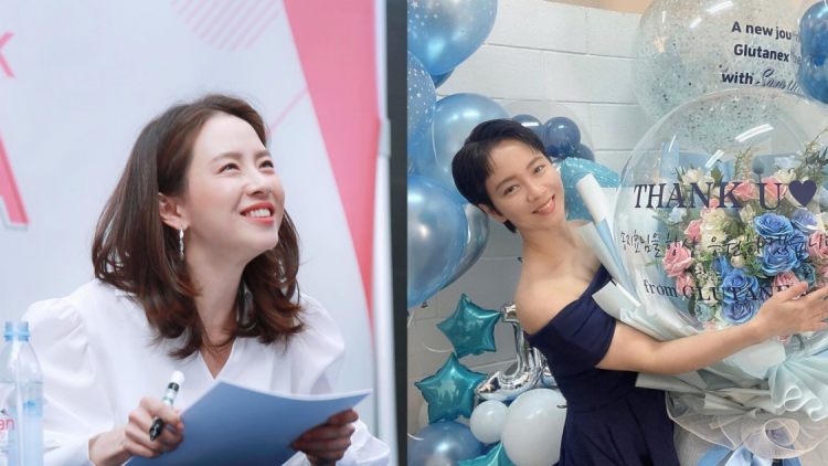 Song Ji-hyo Bagikan Briket Batu Bara dalam Perayaan Debut ke-21 Tahun