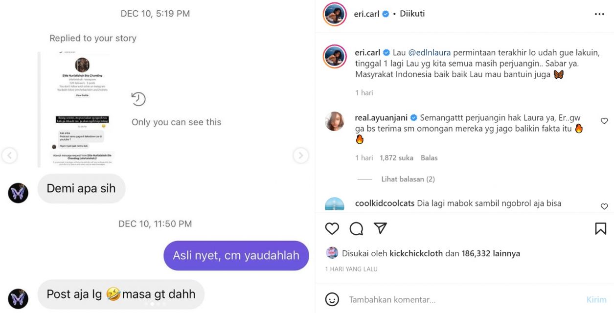 Video Gaga Muhammad Mabuk yang Sempat Hilang, Kini Viral Kembali
