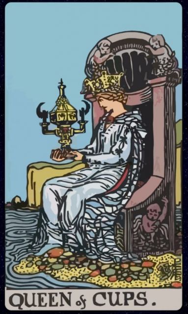 Queen of Cups
