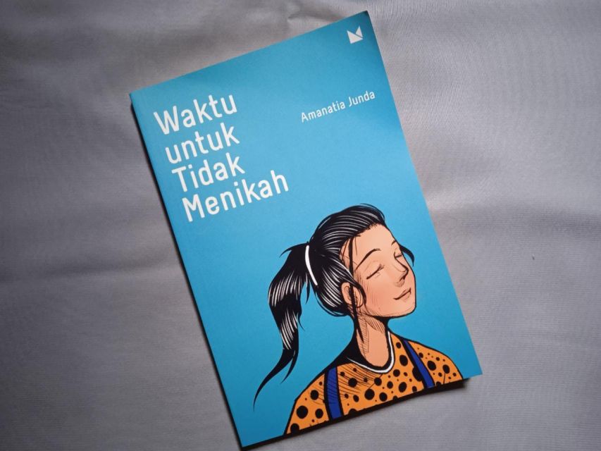 Rekomendasi Buku tentang Patah Hati, Bikin Ikut Nyesek Bacanya!