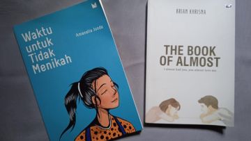 Rekomendasi Buku tentang Patah Hati, Bikin Ikut Nyesek Bacanya!