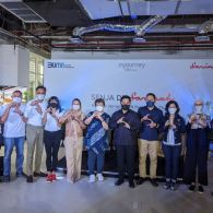 Menteri Erick Thohir Tinjau Pemugaran Sarinah, Community Mall Penggerak UMKM dan Brand Lokal
