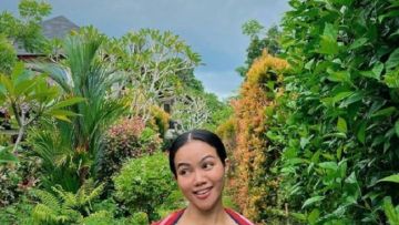 Yura Yunita Jalani 14 Hari Deep Healing di Bali. Ingin Sepenuhnya Menerima dan Memaafkan Diri Sendiri Serta Masa Lalu