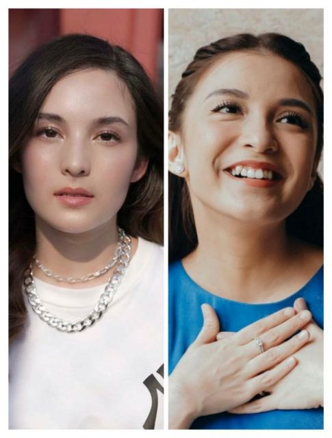 Chelsea Islan dan Chelsea Olivia