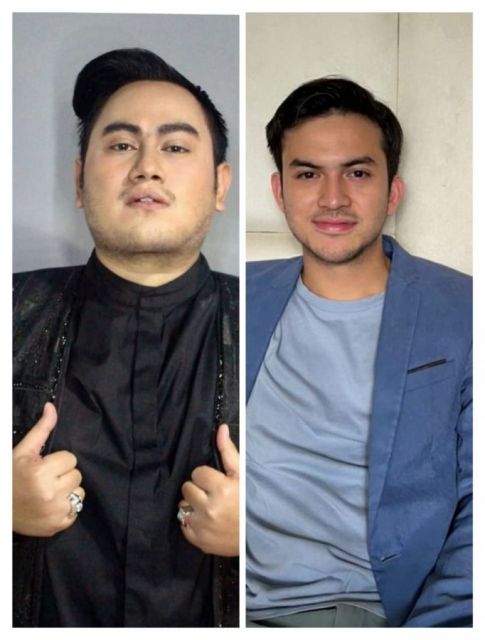 Nassar dan Rizky Nazar