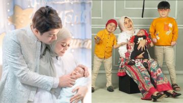 Deretan Artis yang Terseret Polemik karena Nama Anak yang Mirip