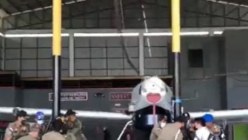 Cuitan Mantan Menteri Kelautan dan Perikanan Terkait Pesawat Susi Air Miliknya yang Dikeluarkan Paksa dari Hanggar Bandara Malinau Kalimantan Utara