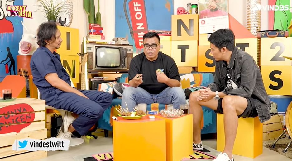 Abdel Akui Masih Pakai Narkotika Saat Memandu Acara Mamah Dedeh