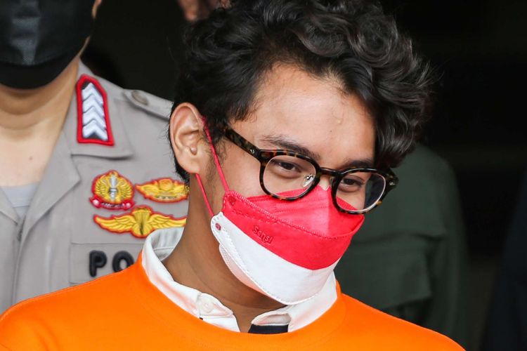 Ardhito Pramono Bakal Direhabilitasi, Sampaikan Permintaan Maaf pada Publik 5 Ardhito Pramono Bakal Direhabilitasi, Sampaikan Permintaan Maaf pada Publik