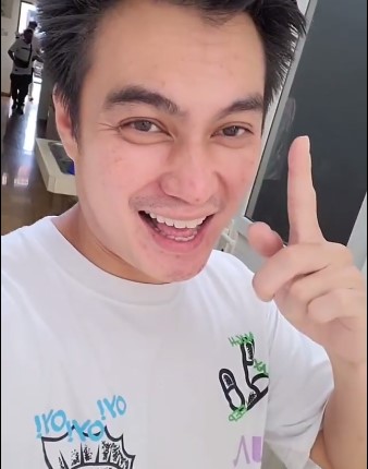 Rumah Makan Gratis Baim Wong Dibuka untuk yang Membutuhkan