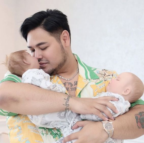 Ivan Gunawan Hibahkan Boneka Arwah Miliknya Usai Bikin Publik Gaduh