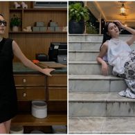 Gaya Busana Selain Kebaya ala Bella Clarissa, yang Cocok untuk Acara Formal