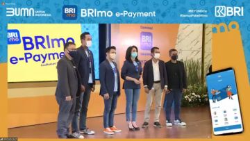 Bank BRI Luncurkan BRImo e-Payment, Layanan Pembayaran Belanja Online yang Praktis