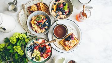 6 Ide Menu Sarapan Selain Nasi. Tetap Mengenyangkan Tanpa Bikin Perut Begah