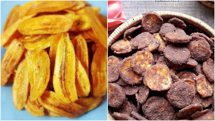 Cara Membuat Keripik Pisang yang Garing Aneka Rasa. Praktis dan Hemat!