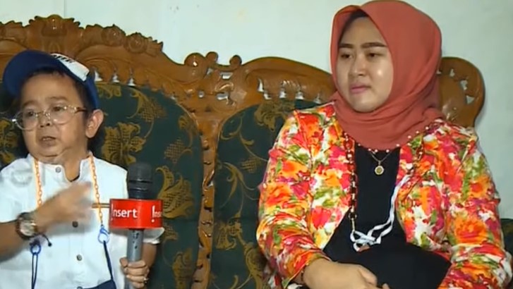 Daus Mini Dituding Jiplak Nama Anak Lesty Kejora-Rizky Billar