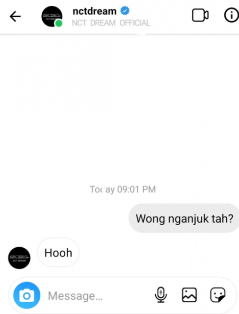 Nggak Hanya Billie Eilish, NCT Dream Juga Disebut Warganet Indonesia Jadi Orang Nganjuk~