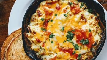 5 Resep Olahan Telur yang Simpel dan Enak. Mulai dari Didadar Sampai Dikukus