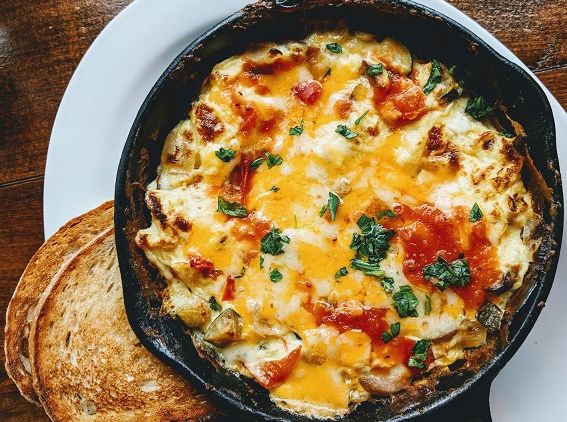 5 Resep Olahan Telur yang Simpel dan Enak. Mulai dari Didadar Sampai Dikukus