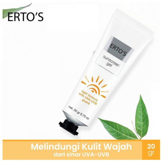 8 Rekomendasi Sunscreen Gel yang Nyaman di Kulit