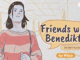 Friends with Benedikta [3] – Didn’t You Know Me?