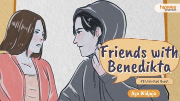 Friends with Benedikta [5] – Uninvited Guest