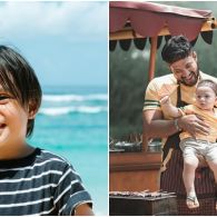 Nama Anak Artis dari Gabungan Nama Orang Tuanya. Kreatif!