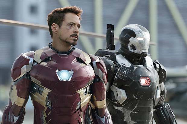 Gaji Deretan Pemeran Superhero Marvel yang Fantastis. Sampai Ratusan Miliar