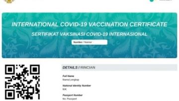 Cara dan Langkah Membuat Vaksin Internasional yang Sesuai Standar WHO