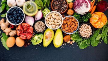 6 Bahan Makanan Sehat yang Praktis Sekaligus Bergizi. Cocok Banget untuk Pelengkap Makanan Sehari-hari