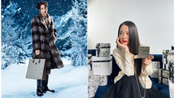 11 Artis K-Pop yang jadi Ambassador Brand Ternama Dunia, Ada yang Disebut Human Gucci