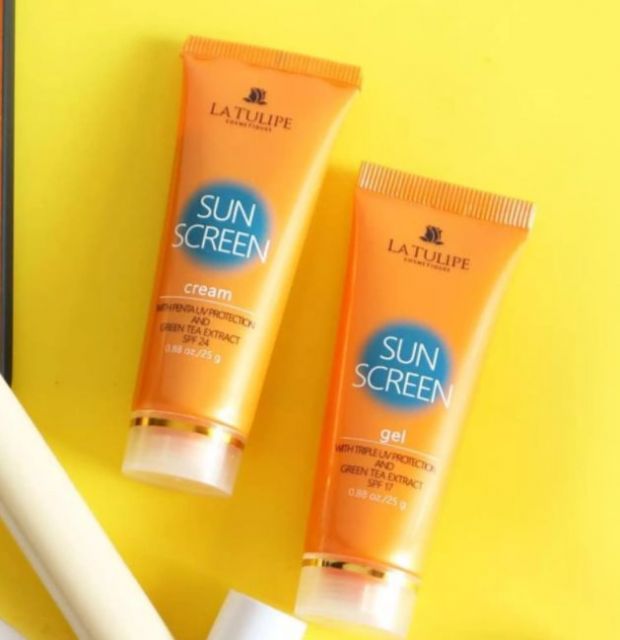 8 Rekomendasi Sunscreen Gel yang Nyaman di Kulit