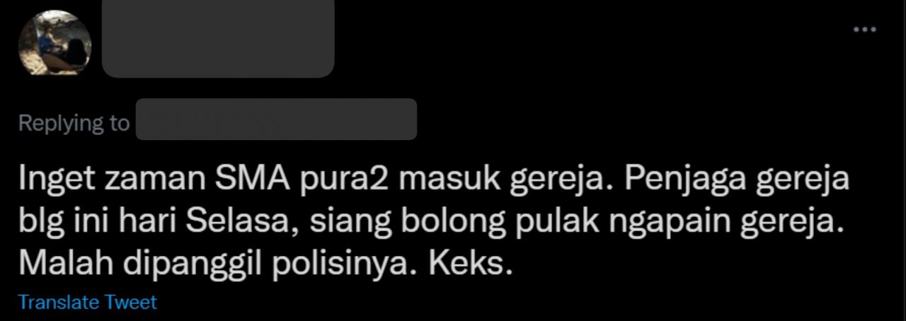 Cerita Warganet Kabur Saat Ditilang, Kalau Udah Kepepet Auto Kreatif!