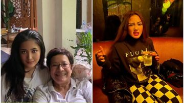 Profil Maura Magnalia, Putri Sulung Nurul Arifin yang Tutup Usia Usai Terkena Serangan Jantung