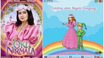 Oki dan Nirmala Diangkat jadi Serial, Nostalgia Bagi Pembaca Majalah Bobo!